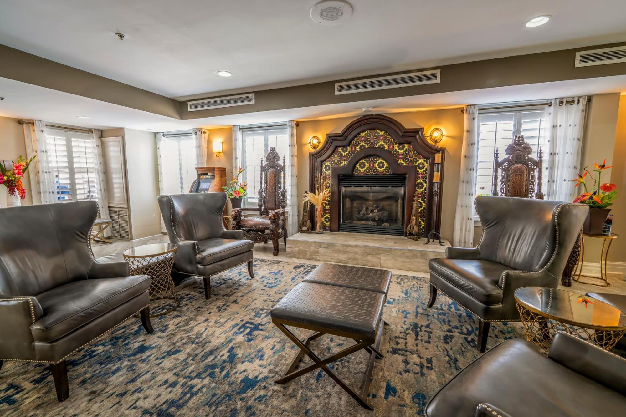 Отель Hilton Saint Augustine Historic Bayfront Экстерьер фото
